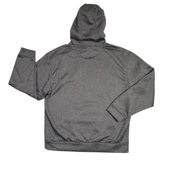 Georgetown Hoyas Hoodie Sweatshirt Mens Large L Gray Pullover University - Picture 2 of 10